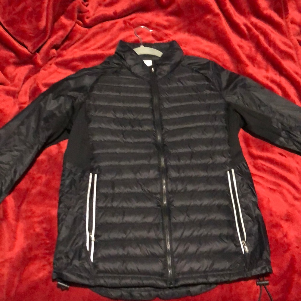 Men’s ASICS running jacket